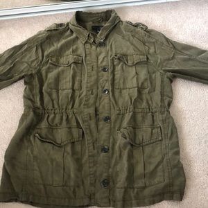 Top Shop-Military Jacket
